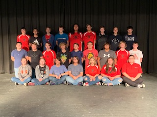 2019-20 Academic Team