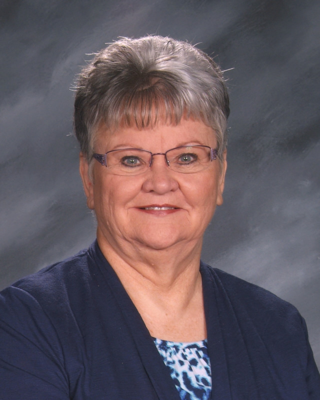 Peggy McAlester